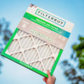 Smarter Homes Choose MERV 8 HVAC and Furnace Air Filter for House