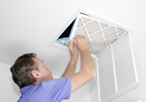 Efficient Standard AC Furnace Filter Sizes for Home